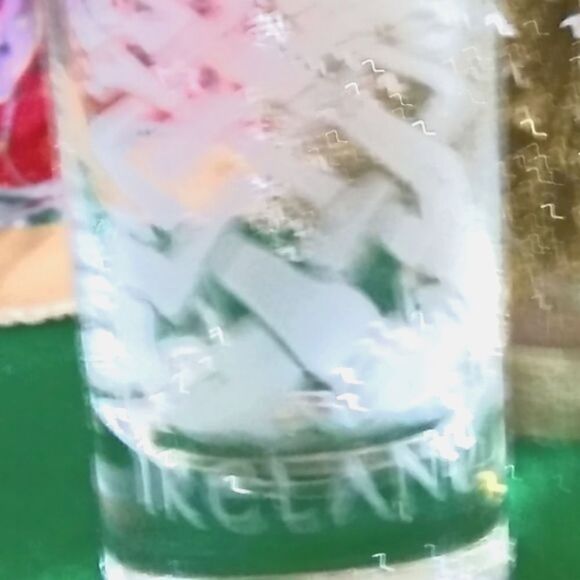 Chrystal SHOT Glass  IRELAND Chrysttal Great Condition - Picture 1 of 3